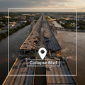 Collapse Blvd Cover Art