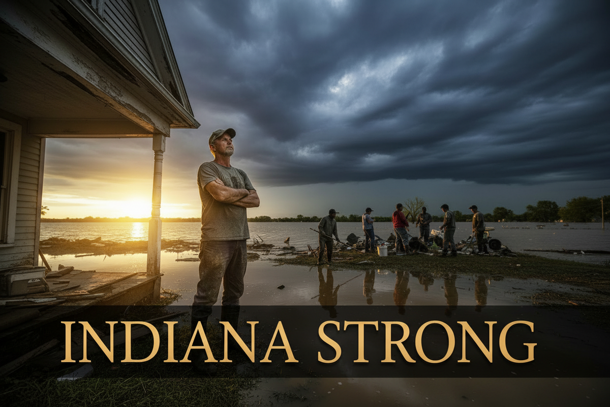Indiana Strong — with Title