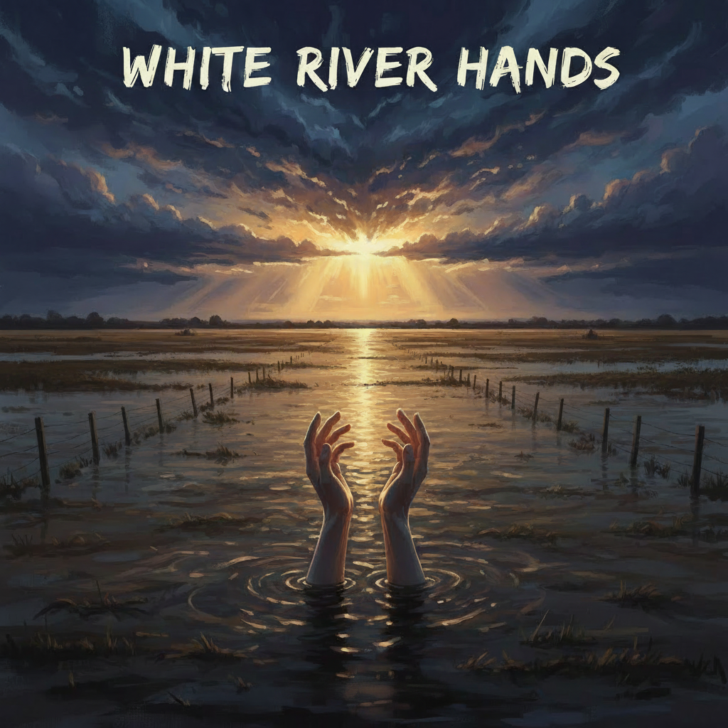 White River Hands Cover - No Name