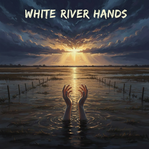 White River Hands Cover - No Name